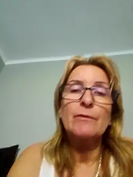 Snapshot of Steffi45 chatting on 15, 6, 2026 Steffi45 online show from 15, 6, 2026