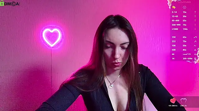 cute  angell online show from 9, 4, 2026