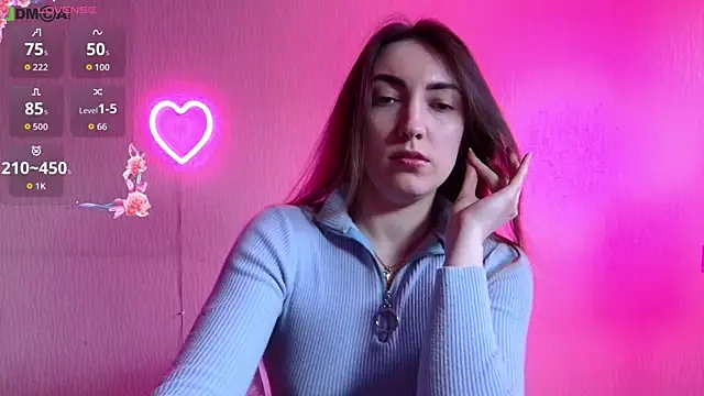 cute  angell online show from 20, 4, 2026