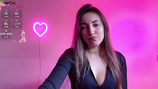 cute  angell online show from 27, 4, 2026