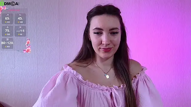 cute  angell online show from 14, 7, 2026