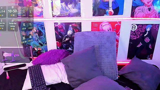 honeykitty 777 online show from 11, 11, 2025