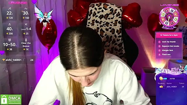 mag1c eyes1 online show from 12, 2, 2025