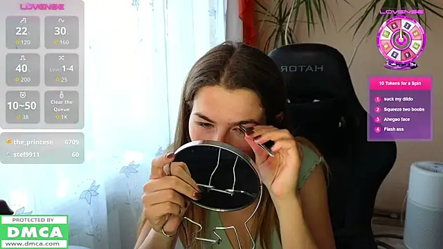 mag1c eyes1 online show from 16, 10, 2025