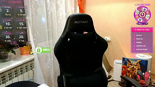 mag1c eyes1 online show from 25, 3, 2026