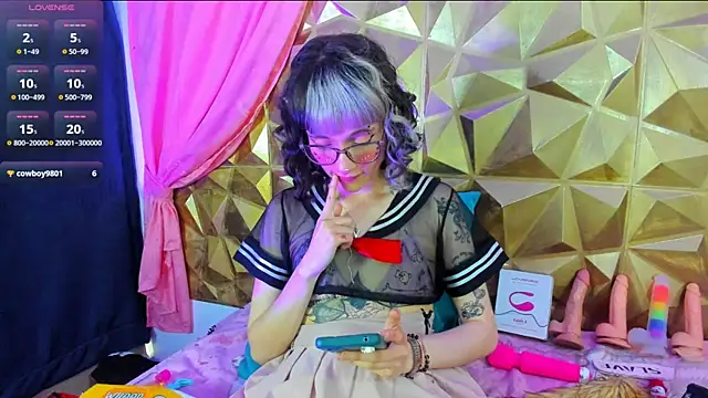 neeko princes online show from 20, 3, 2025