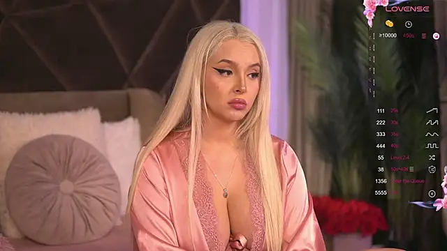 VictoriaMorrone online show from 6, 2, 2025