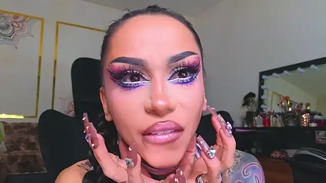 PandoraVolkov online show from 14, 2, 2025