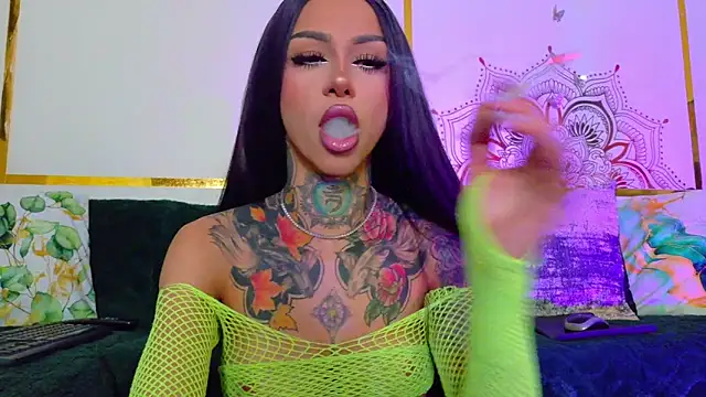 PandoraVolkov online show from 27, 11, 2025