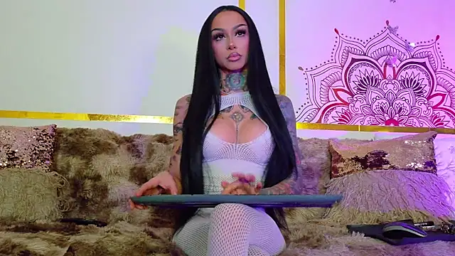 PandoraVolkov online show from 8, 1, 2026