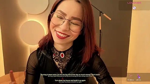 rosse 98  online show from 4, 11, 2025