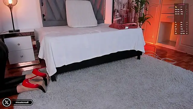 missatenea online show from 21, 3, 2025