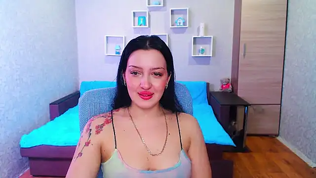 SkarlettMonliss online show from 24, 12, 2024