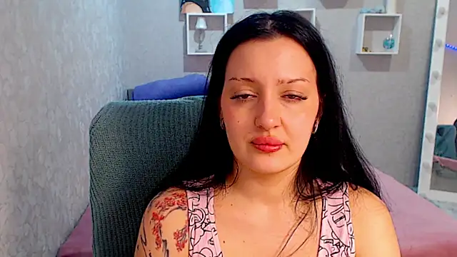 SkarlettMonliss online show from 19, 4, 2026