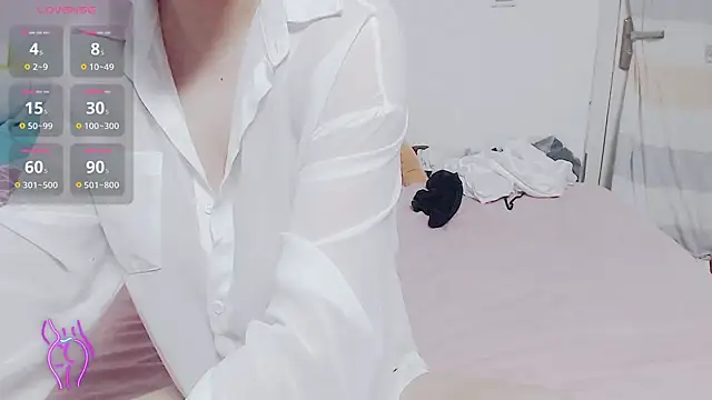 zhenzhen521 online show from 31, 12, 2024