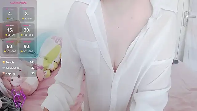 zhenzhen521 online show from 2, 1, 2025