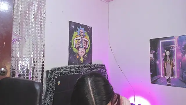 Snapshot of Megan_Miles02 chatting on 15, 12, 2024 Megan Miles02 online show from 15, 12, 2024