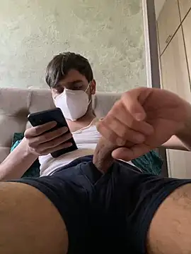 SuperHardBoy12 online show from 6, 3, 2025