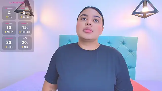 Emily cooper20 online show from 26, 2, 2025