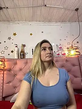 antonella87 online show from 22, 1, 2025