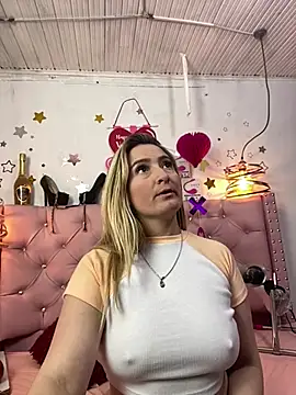 antonella87 online show from 27, 2, 2025