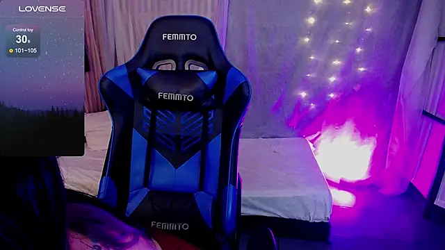 BLACKTSUKI7  online show from 24, 1, 2025