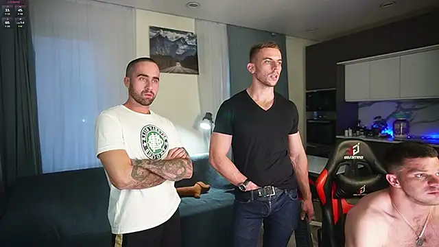 danielkraigforu online show from 19, 7, 2026