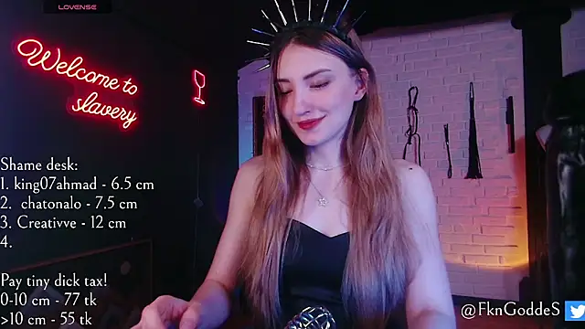 Jane Goddess online show from 2, 5, 2026
