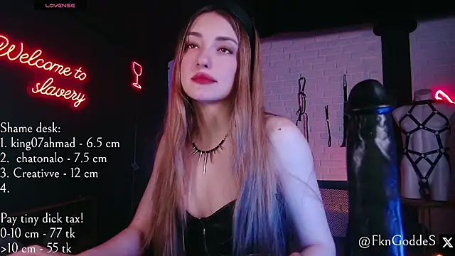 Jane Goddess online show from 3, 5, 2026