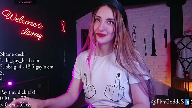 Jane Goddess online show from 5, 5, 2026
