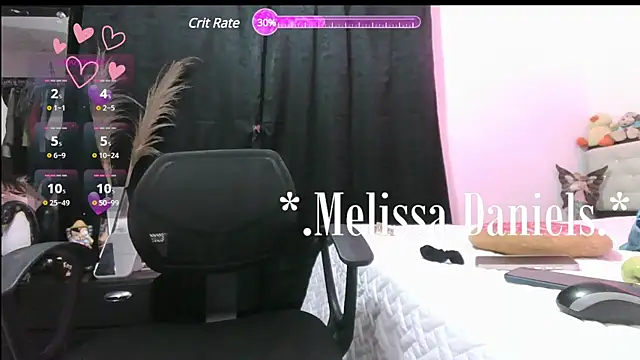 Snapshot of Melissa_Daniiels chatting on 21, 3, 2025 Melissa Daniiels online show from 21, 3, 2025