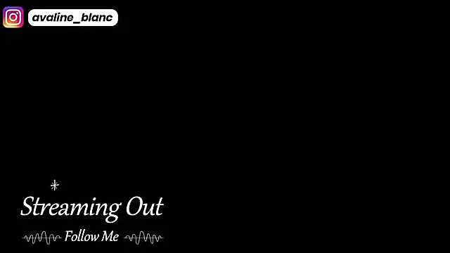 Avaline Blancx online show from 14, 12, 2024