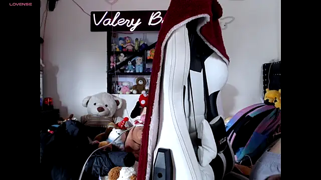 ValeryBaker  online show from 3, 11, 2025