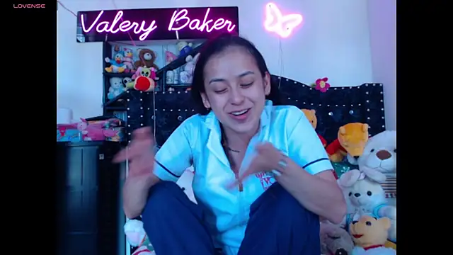 ValeryBaker  online show from 26, 11, 2025