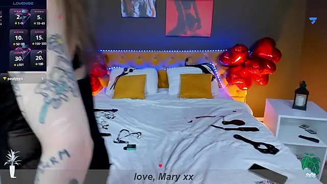 Mary Xextra online show from 10, 2, 2025