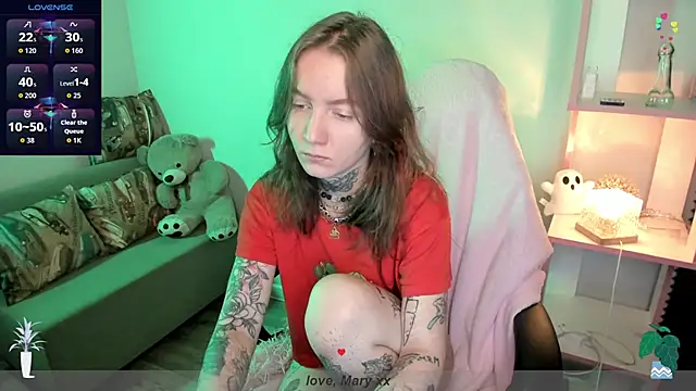 Mary Xextra online show from 22, 11, 2025