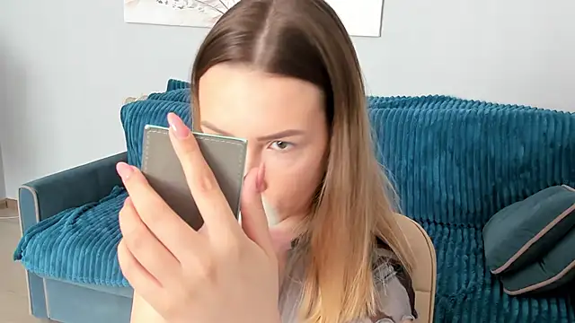 Mia shy1 online show from 23, 2, 2025