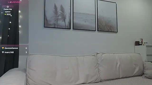 Snapshot of Linaa_Land chatting on 30, 1, 2025 Linaa Land online show from 30, 1, 2025