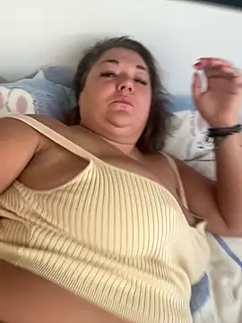 MikyVesela online show from 14, 10, 2025