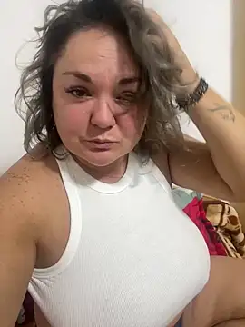 MikyVesela online show from 27, 10, 2025