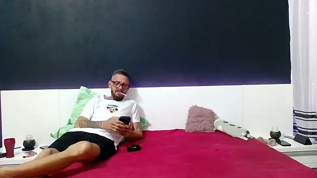 MikyVesela online show from 6, 11, 2025