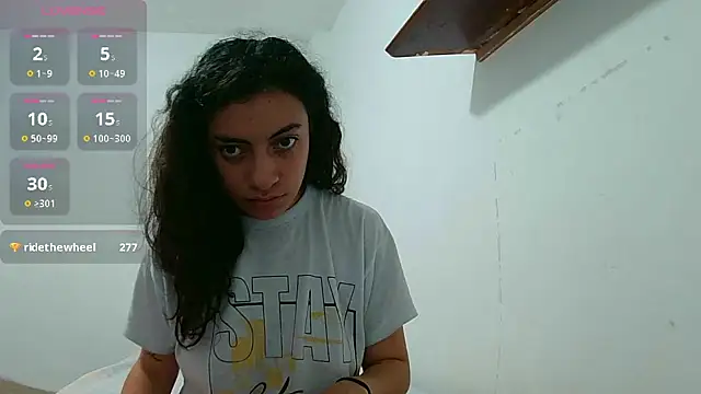 stephybrowm7 online show from 7, 12, 2024