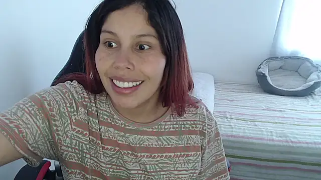 Ashley A online show from 6, 3, 2025