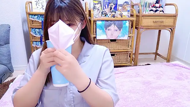 Megu Melon online show from 18, 9, 2025