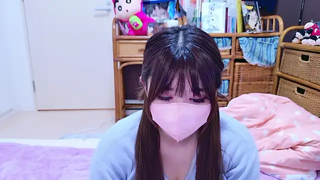 Megu Melon online show from 6, 10, 2025