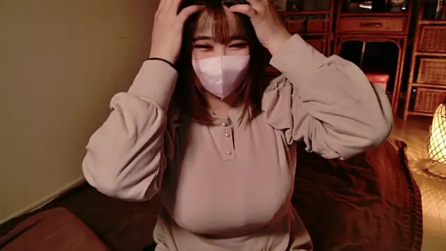 Megu Melon online show from 30, 3, 2026