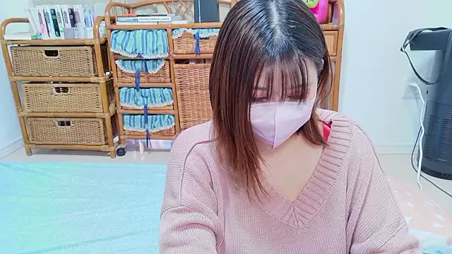 Snapshot of Megu_Melon chatting on 17, 5, 2026 Megu Melon online show from 17, 5, 2026