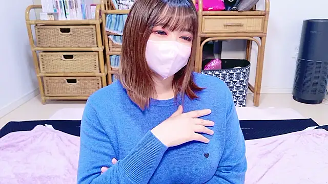 Snapshot of Megu_Melon chatting on 9, 6, 2026 Megu Melon online show from 9, 6, 2026