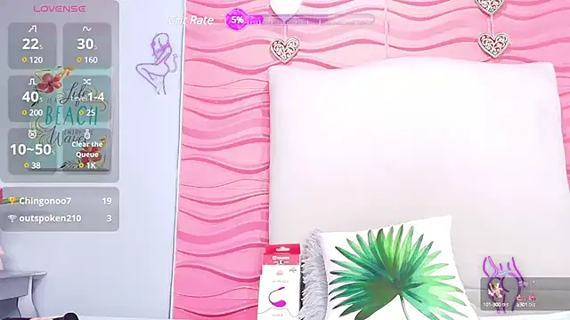 Veronica Tits online show from 21, 2, 2025