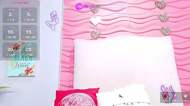 Veronica Tits online show from 22, 2, 2025